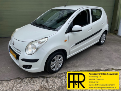 Suzuki Alto 1.0 exclusive airco