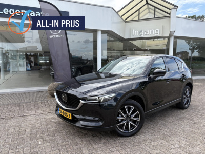 Mazda Cx-5 2.5 sag 192 gt-m 4wd