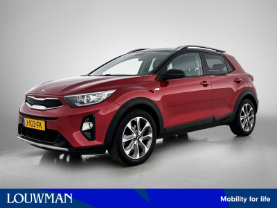 Kia Stonic 1.0 t-gdi sports edition cruise control | navigatie