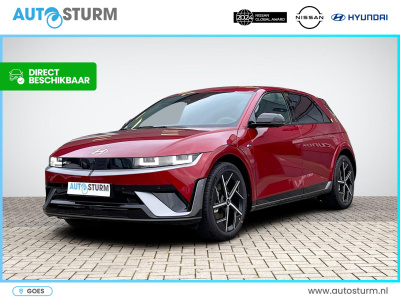 Hyundai Ioniq 5 n line 84 kwh