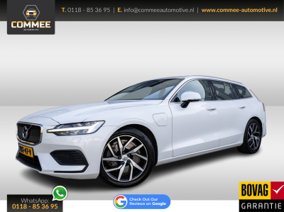 Volvo V60 2.0 t6 recharge awd business pro ✅pano✅acc✅leder