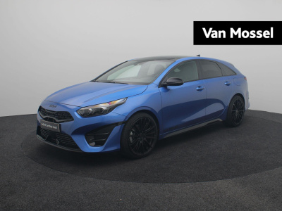 Kia Proceed 1.5 t-gdi gt-line |  automaat | navigatie | panoramadak | apple carplay / android auto | climate control | camera | digital cockpit | kia connect | stoel- stuurverwarming | adaptive cruise control | lichtmetalen velgen |