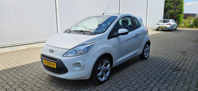 Ford KA sport