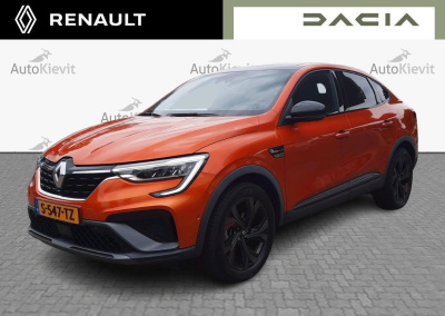 Renault Arkana 1.6 e-tech hybrid 145 e-tech engineered r.s. line - panoramadak / trekhaak
