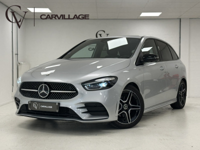 Mercedes-Benz B-Klasse 180 amg premium plus | verw. stuur | memory stoelen | 360 camera