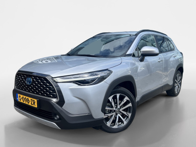 Toyota Corolla Cross 2.0 hp hybrid f. ed. | nl auto | allseason banden |
