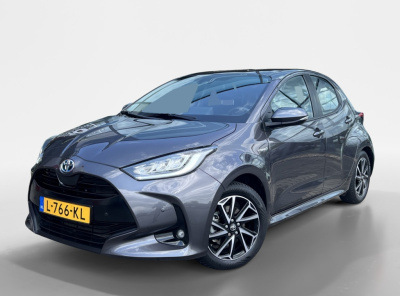 Toyota Yaris 1.5 hyb. dynamic | trekhaak | parkeersensoren voor+achter