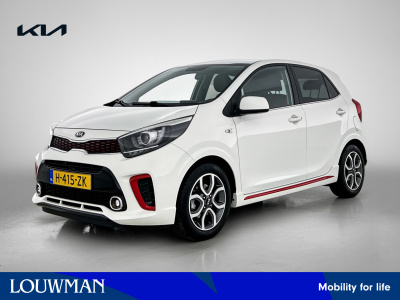 Kia Picanto 1.0 mpi gt-line edition