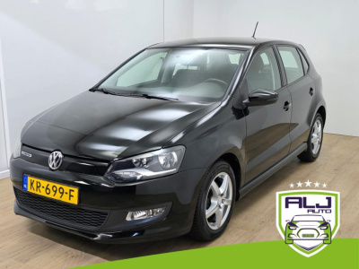 Volkswagen Polo occasion 1.0 bluemotion edition dus extra zuinig met carplay radio en cruisecontrol | tweedehands volkswagen polo