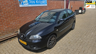 Seat Ibiza 1.4-16v reference automaat