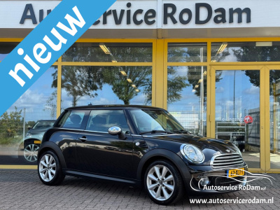 Mini One mini 1.6 bns line