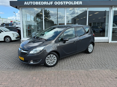 Opel Meriva 1.4 turbo design edition