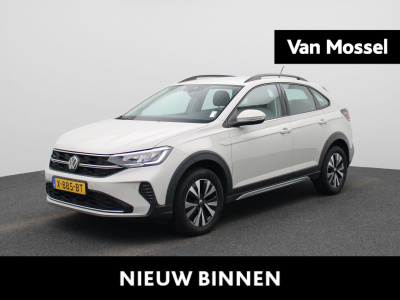 Volkswagen Taigo 1.0 tsi life | automaat | apple carplay / android auto | airco | virtual cockpit | parkeersensoren | lichtmetalen velgen |
