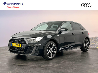 Audi A1 Sportback 25 tfsi s edition