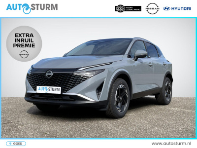 Nissan Qashqai 1.3 mhev n-connecta panoramadak + cold pack