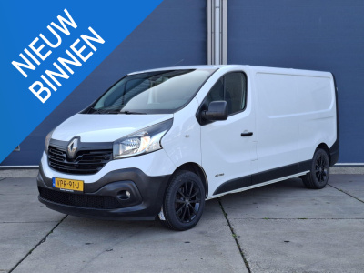 Renault Trafic 1.6 dci t29 l2h1 comfort energy airco / cruise controle / navi / carmera
