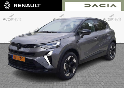 Renault Captur 1.8 e-tech full hybrid 160 techno - pack advanced driving assist - pack winter