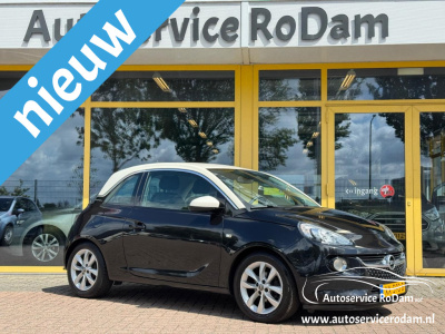 Opel Adam 1.0 turbo blitz