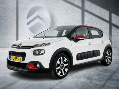 Citroen C3 110 pk shine | rijklaar |