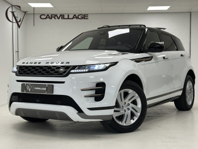Land Rover Range Rover 1.5 p300e awd r-dynamic s | panoramadak | 360 camera | trekhaak