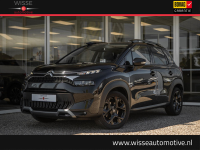 Citroen C3 Aircross 1.2 puretech 130pk max automaat | panoramadak | stoelverwarming | camera | navigatie