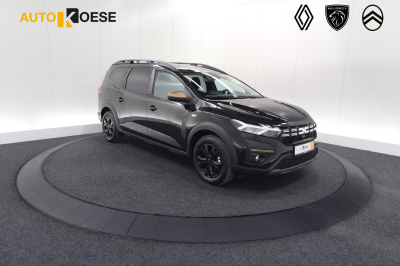 Dacia Jogger 1.6 hybrid 140 extreme | 7 zitplaatsen | camera | dodehoekdetectie | apple carplay