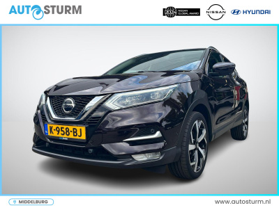 Nissan Qashqai 1.3 dig-t tekna