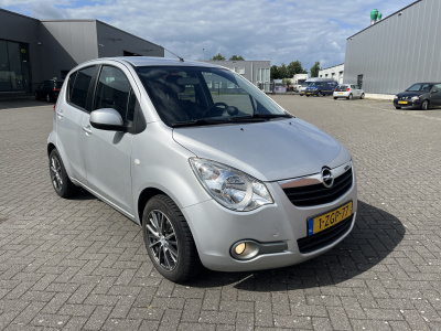 Opel Agila 1.0 berlin 5 drs 45 dkm airco nl l.m.v.