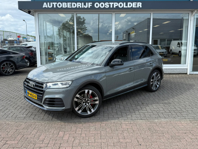Audi Q5 3.0 tfsi sq5 quattro