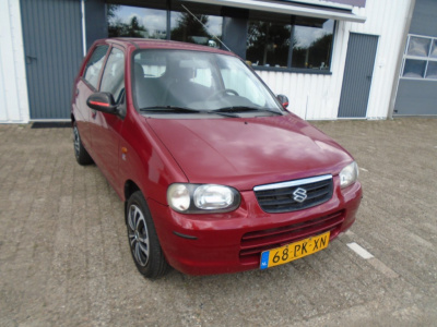 Suzuki Alto 1.1 gls jubilee