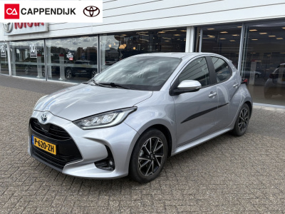 Toyota Yaris | net binnen | 1.5 hybrid dynamic | trekhaak | 1e eigenaar |