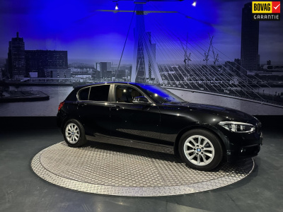 BMW 1 Serie 118i high executive *origineel nl*navi*clima*led*
