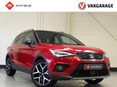 Seat Arona 1.0 tsi 115pk dsg-7 fr business intense