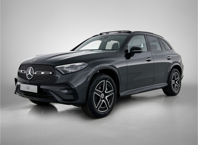 Mercedes-Benz Glc 400e 4matic sport edition | trekhaak  | nightpakket | amg premium plus | parkeerpakket met 360°-camera | memorypakket | urban guard voertuigbescherming plus | keyless go-comfortpakket | easy pack achterklep |