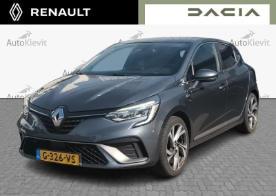 Renault Clio 1.3 tce 130 edc r.s. line - automaat