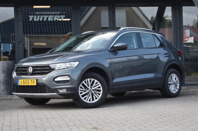 Volkswagen T-roc 1.0 tsi | virtual cockpit | camera | apple carplay | android auto | nap | dealer onderhouden