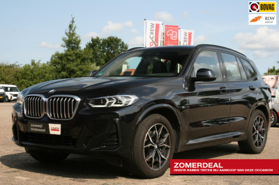 BMW X3 xdrive30i m sport high executive