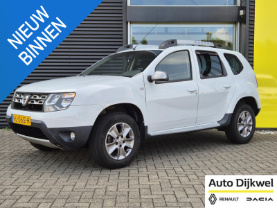 Dacia Duster tce 125 4x2 10th anniversary trekhaak, navigatie, p-hulp, cruise control