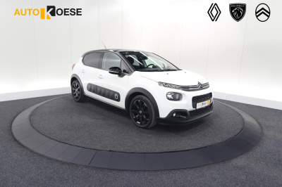 Citroen C3 puretech 110 s&s shine | camera | navigatie | apple carplay | parkeersensoren
