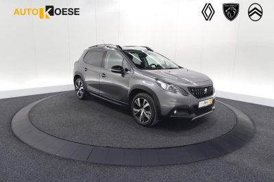 Peugeot 2008 puretech 110 gt-line | camera | apple carplay | navigatie | parkeersensoren