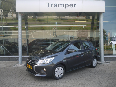 Mitsubishi Space Star 1.2 active|rijklaar|fabrieksgarantie tot 28-02-2033