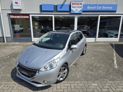Peugeot 208 1.2 puretech allure