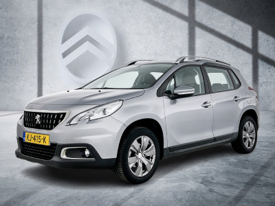 Peugeot 2008 1.2 puretech blue lion | rijklaar |
