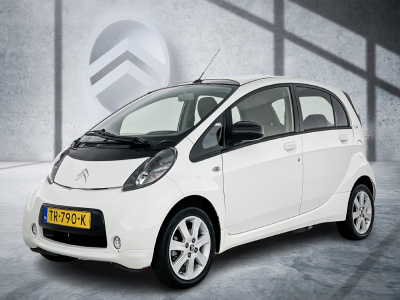 Citroen C-zero 4-persoons 16 kwh | rijklaar |