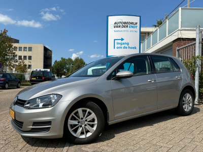 Volkswagen Golf 1.2 tsi comfortline trekhaak 1e eigenaar pdc