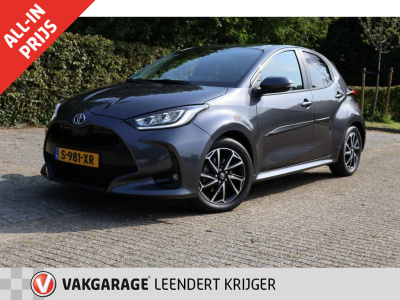 Toyota Yaris 1.5 hyb. dynamic