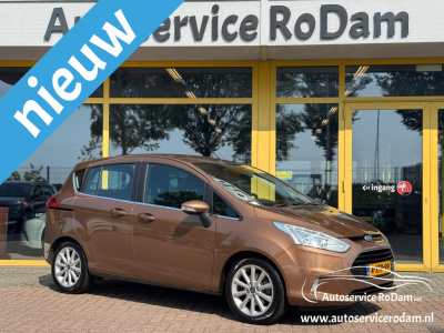 Ford B-max 1.0 ecob. titanium - nieuwe distributieriem -