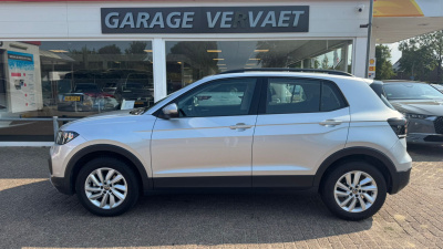 Volkswagen T-cross 1.0 tsi life