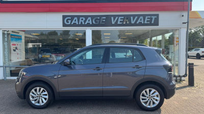 Volkswagen T-cross 1.0 tsi life