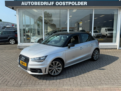 Audi A1 Sportback 1.2 tfsi admired
